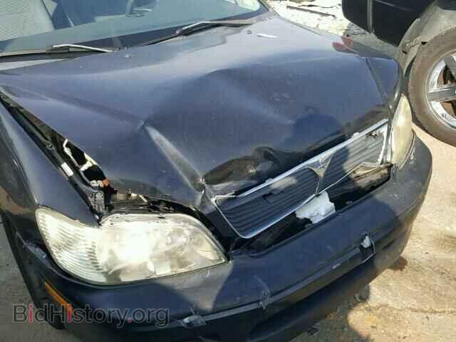 2002 MITSUBISHI LANCER - VIN: JA3AJ26E32U026800 - Photo 9