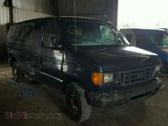 Photo 1FTRE14W44HA75112 - FORD ECONOLINE 2004
