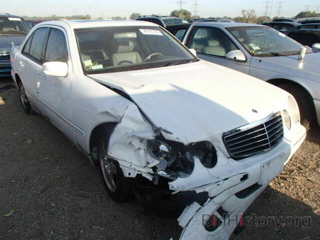 Photo WDBJF70J8YB141935 - MERCEDES-BENZ E430 2000