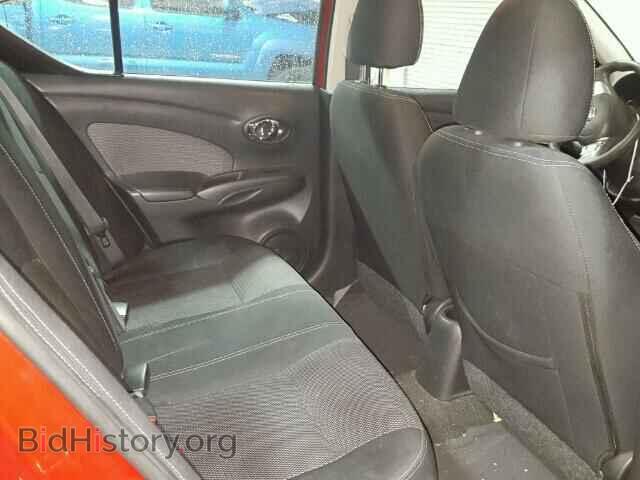 2014 NISSAN VERSA - VIN: 3N1CN7AP7EK452145 - Фото 6