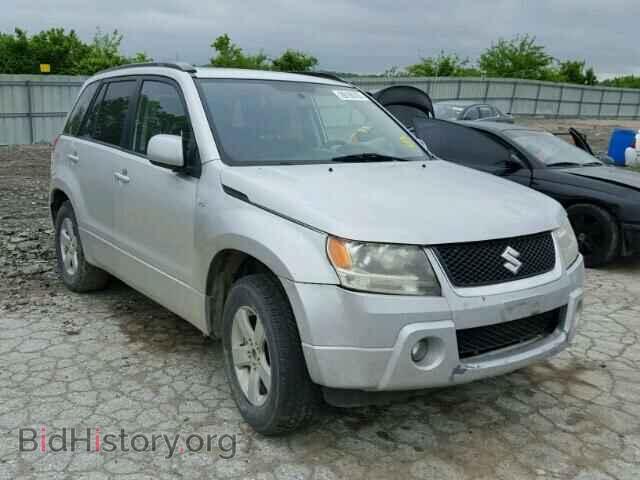Photo JS3TD944384102742 - SUZUKI GR VITARA 2008