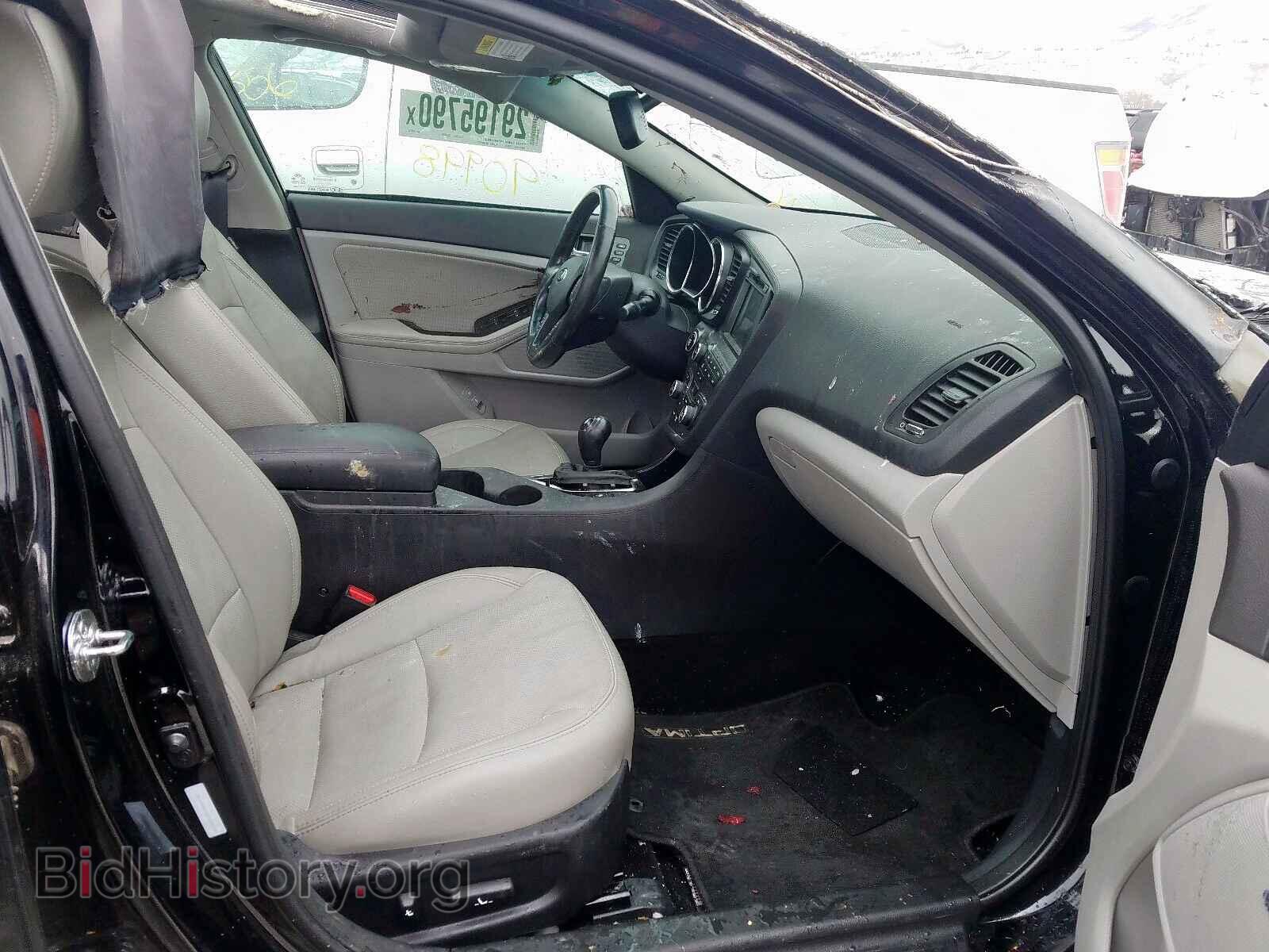 2013 KIA OPTIMA - VIN: 5XXGN4A76DG208732 - Photo 5