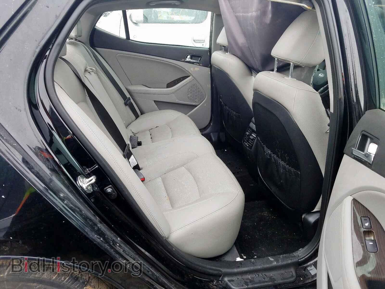 2013 KIA OPTIMA - VIN: 5XXGN4A76DG208732 - Photo 6