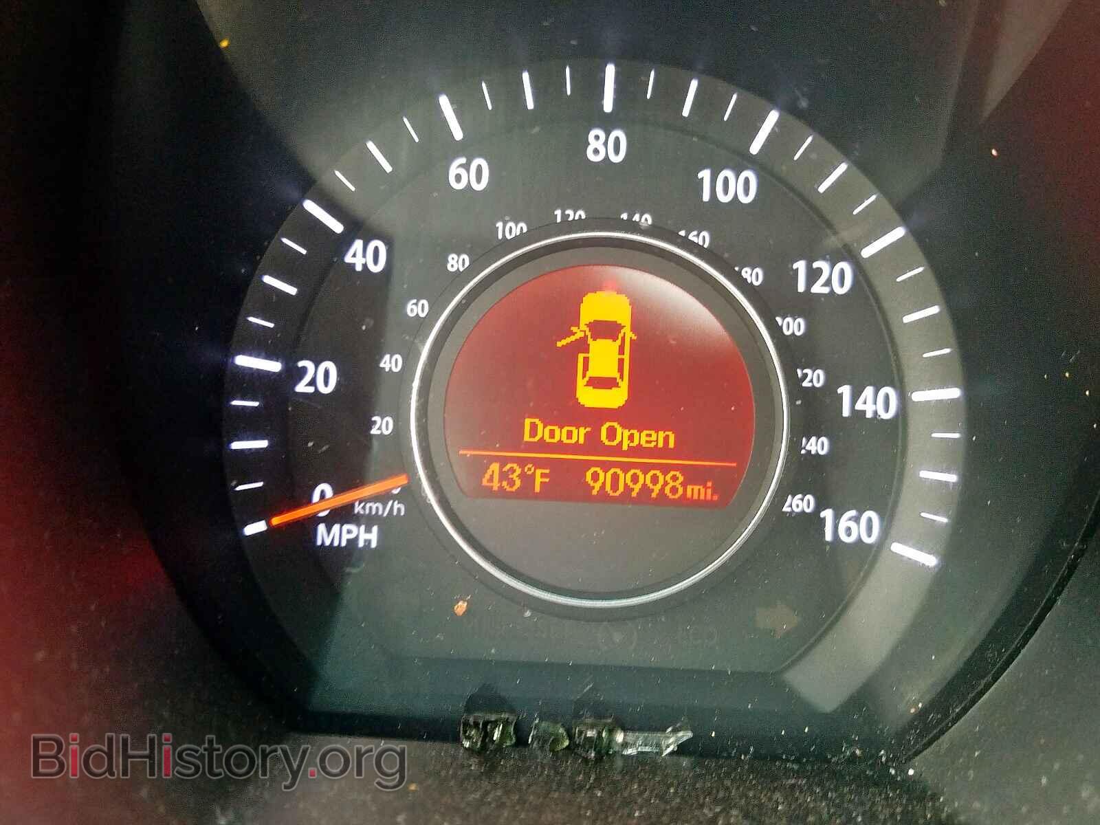2013 KIA OPTIMA - VIN: 5XXGN4A76DG208732 - Photo 8