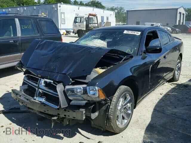2012 DODGE CHARGER - VIN: 2C3CDXBG2CH301569 - Фото 2
