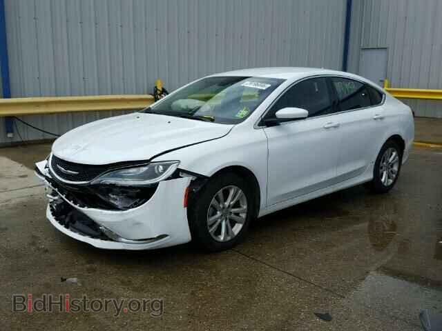 2015 CHRYSLER 200 - VIN: 1C3CCCAB2FN684152 - Photo 2