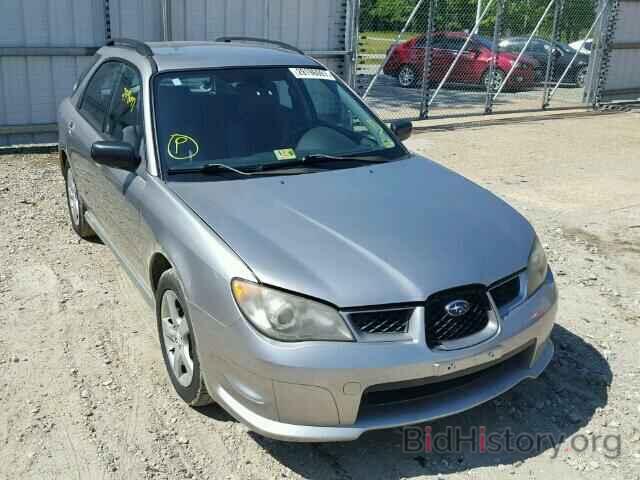 Photo JF1GG67616H811667 - SUBARU IMPREZA 2006