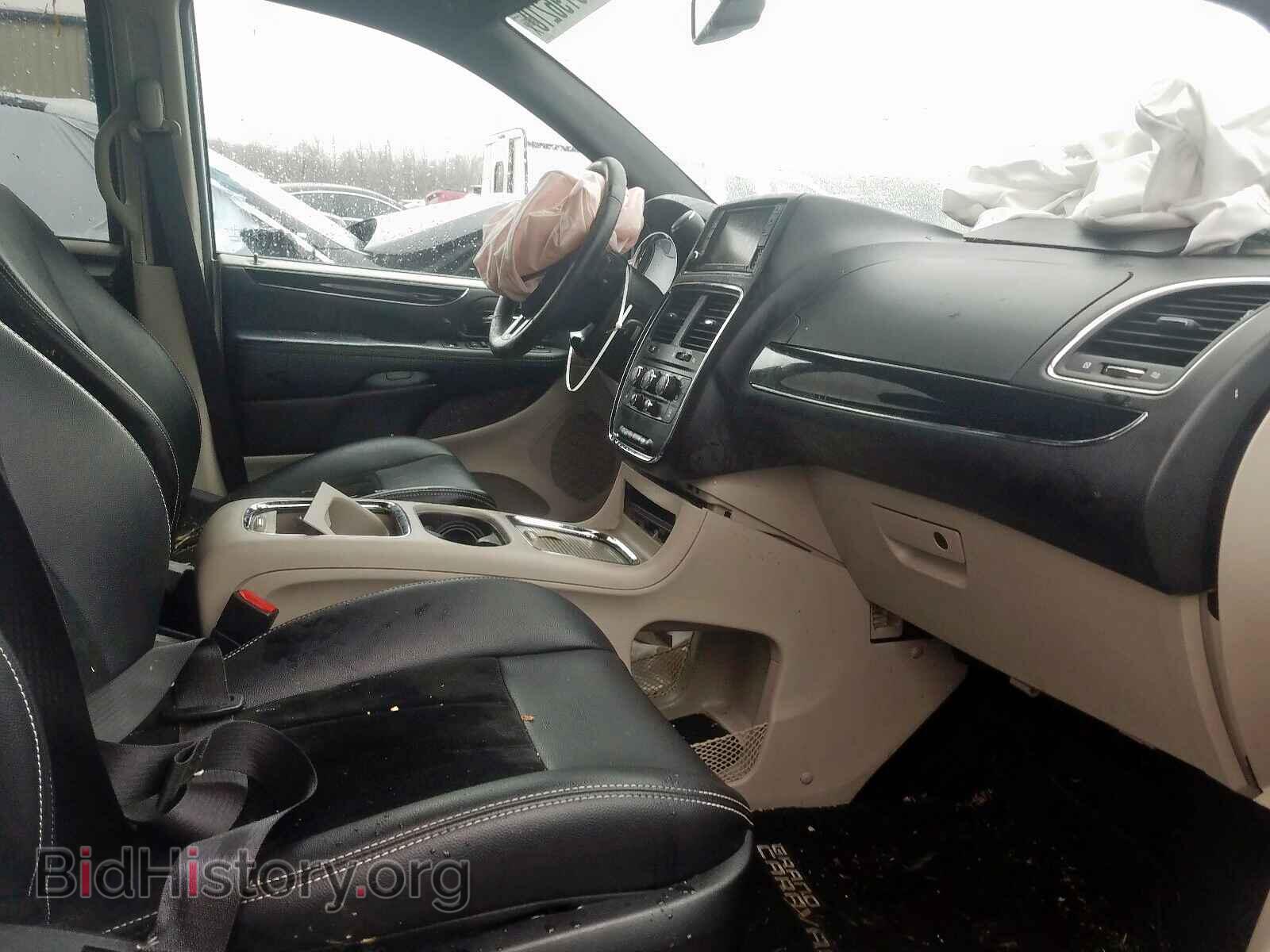 2017 DODGE CARAVAN - VIN: 2C4RDGCG8HR698968 - Photo 5