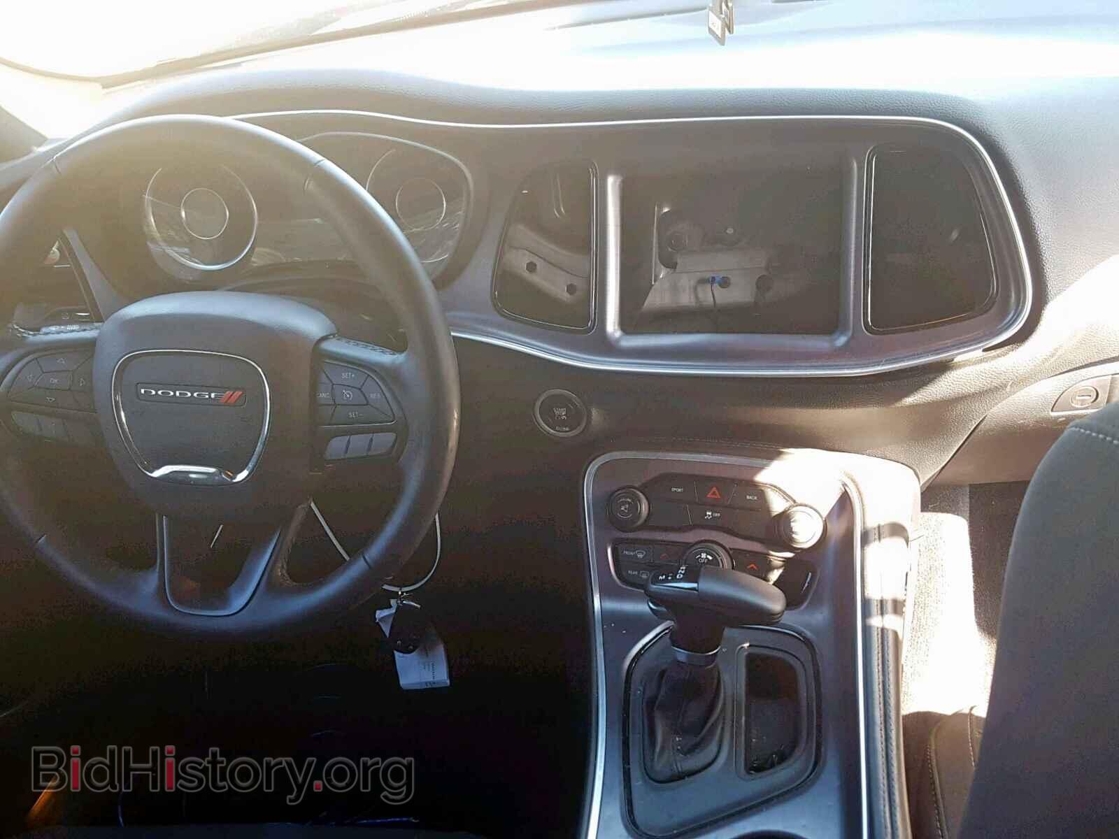2015 DODGE CHALLENGER - VIN: 2C3CDZAG7FH702262 - Фото 9
