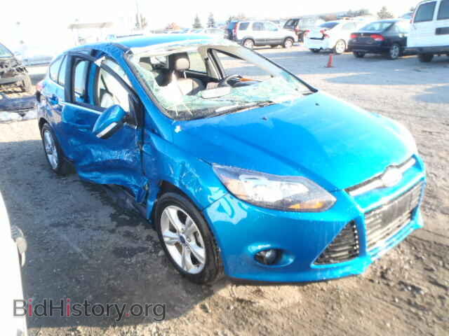 Фотография 1FADP3N23DL222597 - FORD FOCUS 2013