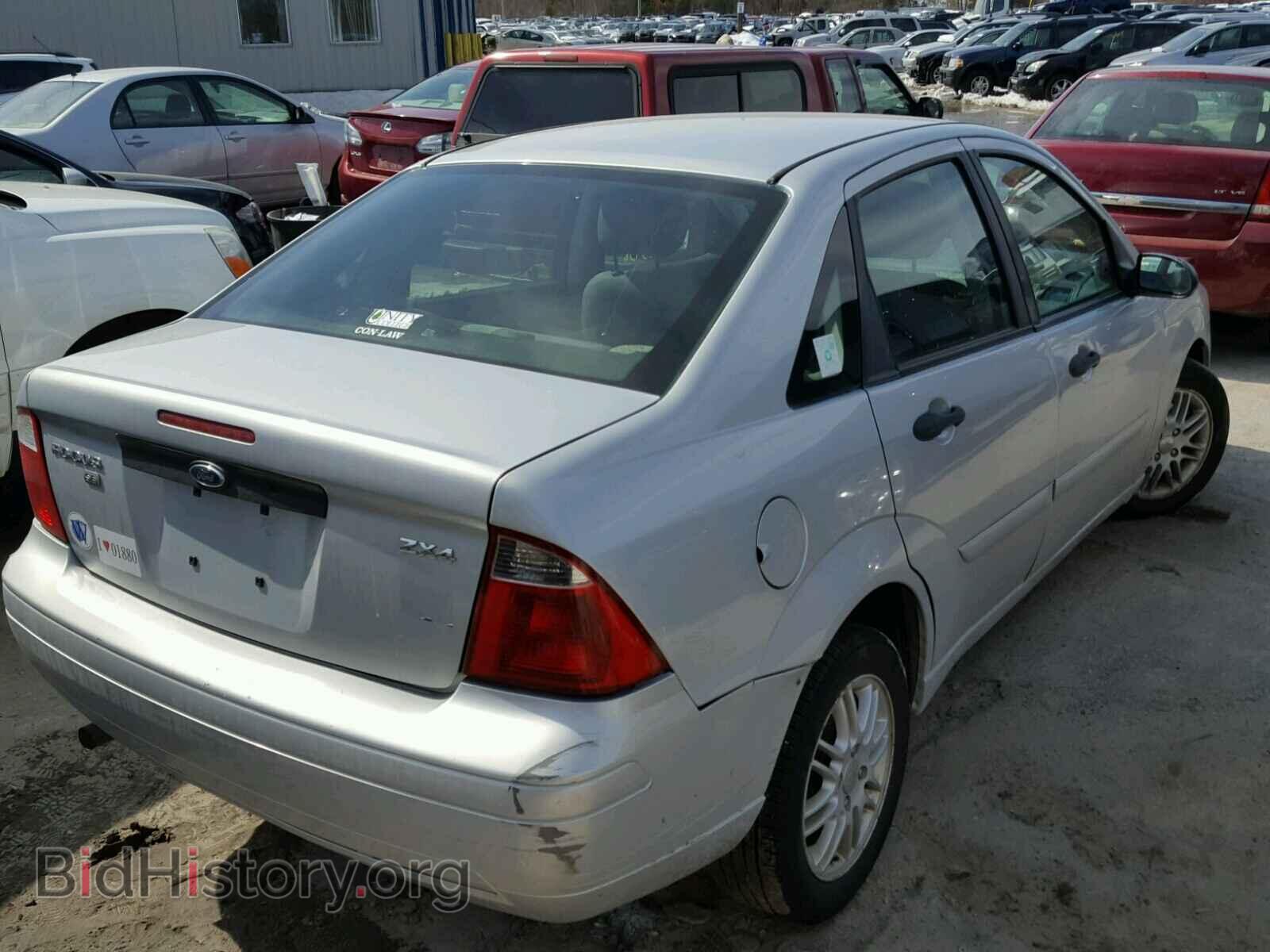 2006 FORD FOCUS - VIN: 1FAFP34N46W253069 - Фото 4