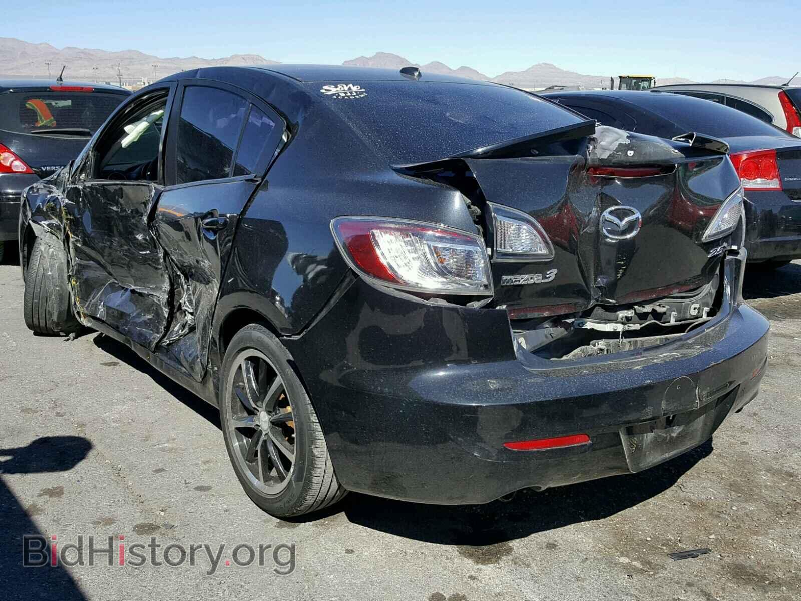 2010 MAZDA 3 S - VIN: JM1BL1S60A1301774 - Фото 3