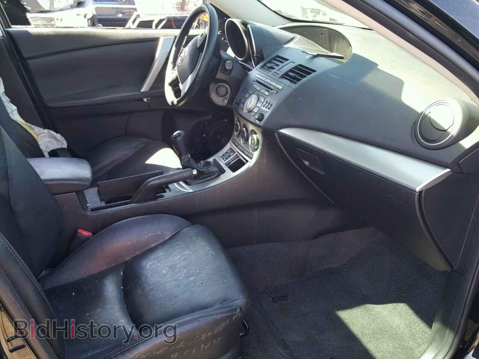 2010 MAZDA 3 S - VIN: JM1BL1S60A1301774 - Фото 5