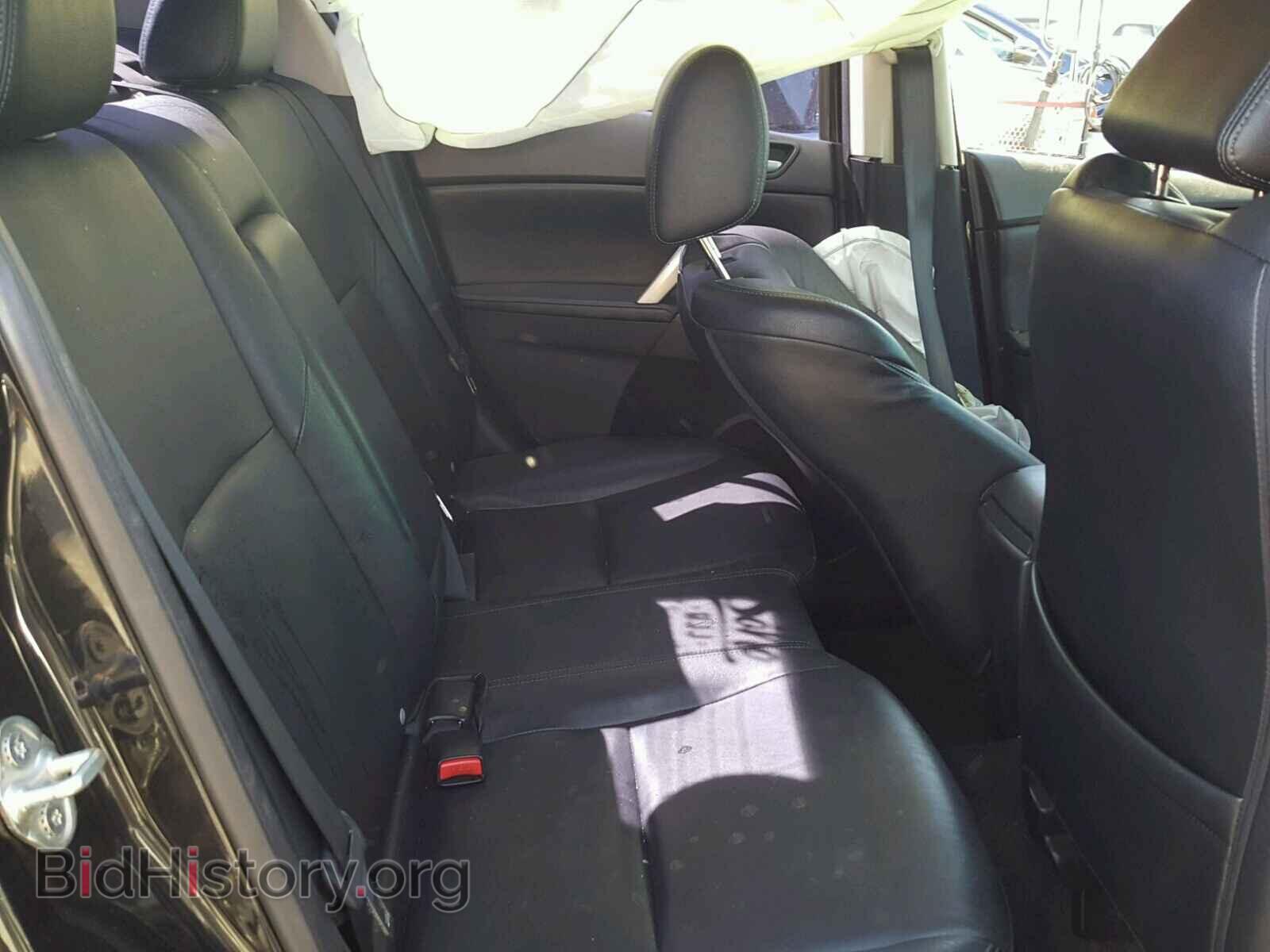 2010 MAZDA 3 S - VIN: JM1BL1S60A1301774 - Фото 6