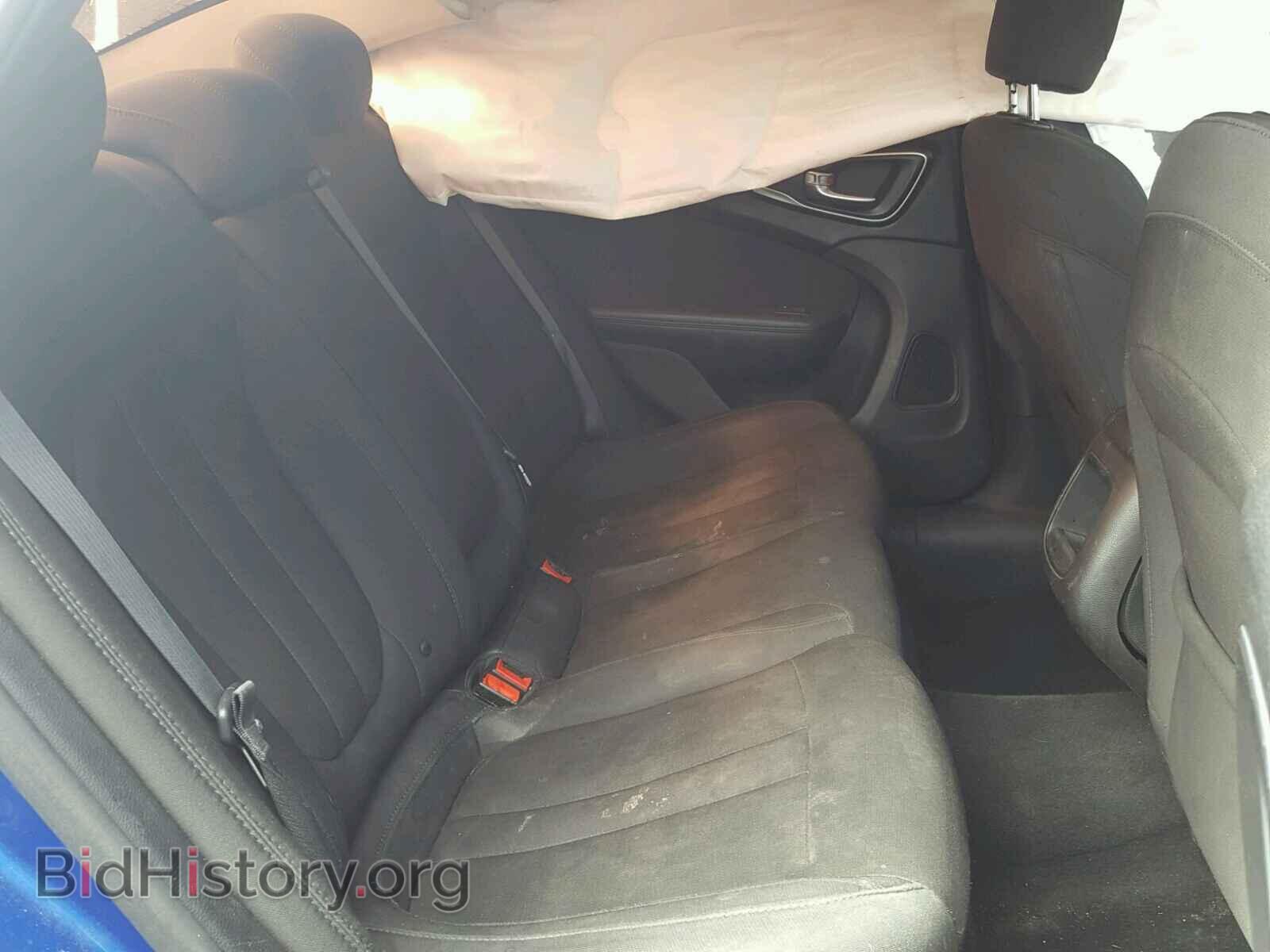 2015 CHRYSLER 200 - VIN: 1C3CCCAB2FN753745 - Фото 6