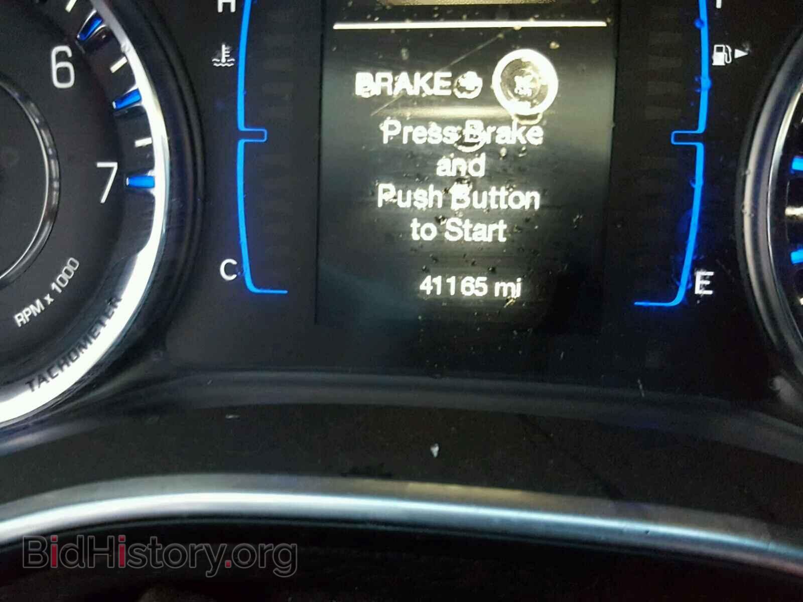 2015 CHRYSLER 200 - VIN: 1C3CCCAB2FN753745 - Фото 8
