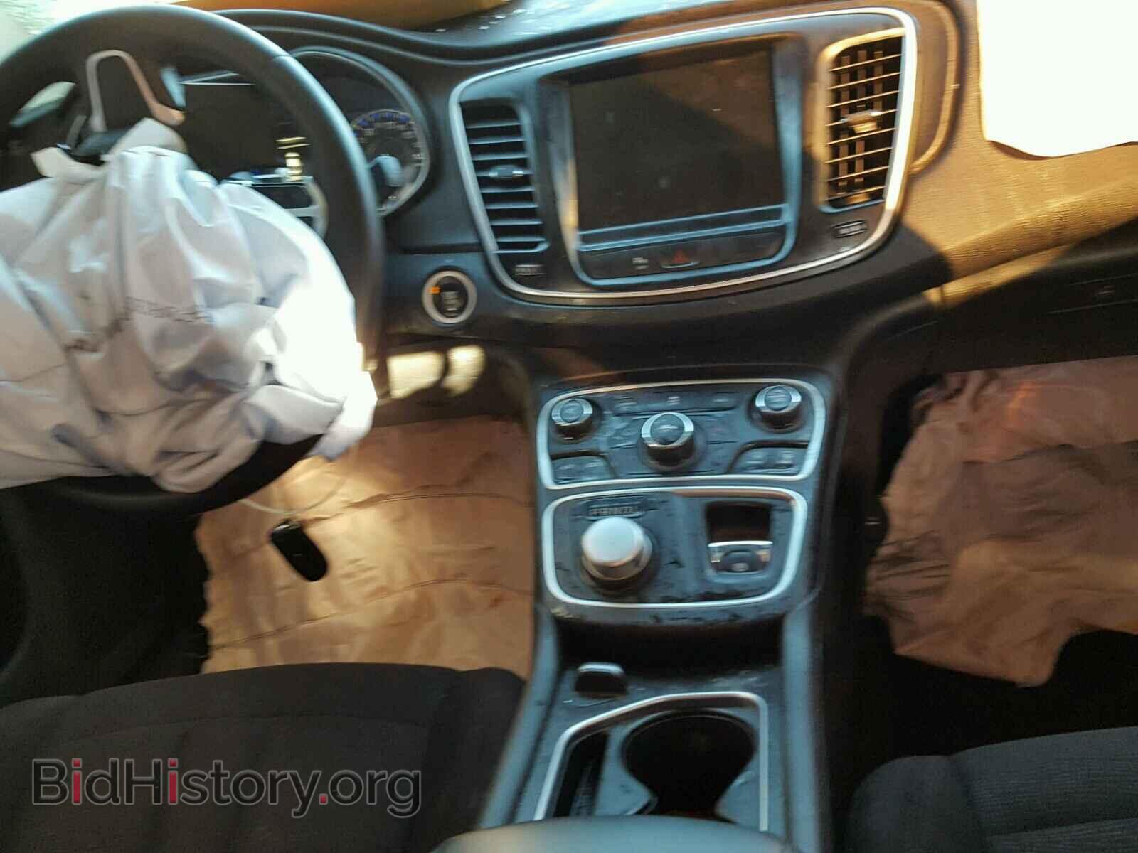2015 CHRYSLER 200 - VIN: 1C3CCCAB2FN753745 - Фото 9