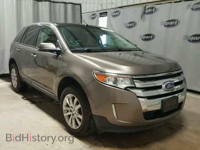 Photo 2FMDK3JC7DBC05353 - FORD EDGE 2013