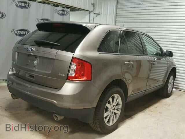 2013 FORD EDGE - VIN: 2FMDK3JC7DBC05353 - Фото 4
