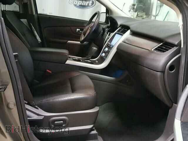 2013 FORD EDGE - VIN: 2FMDK3JC7DBC05353 - Фото 5