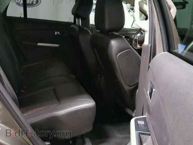 2013 FORD EDGE - VIN: 2FMDK3JC7DBC05353 - Фото 6