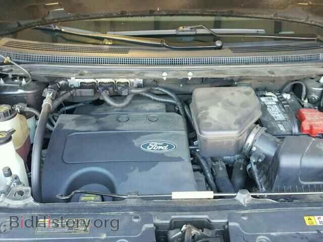 2013 FORD EDGE - VIN: 2FMDK3JC7DBC05353 - Фото 7