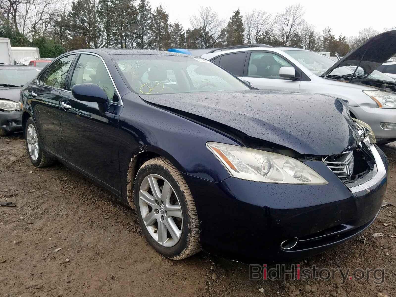 Photo JTHBJ46GX92339592 - LEXUS ES350 2009