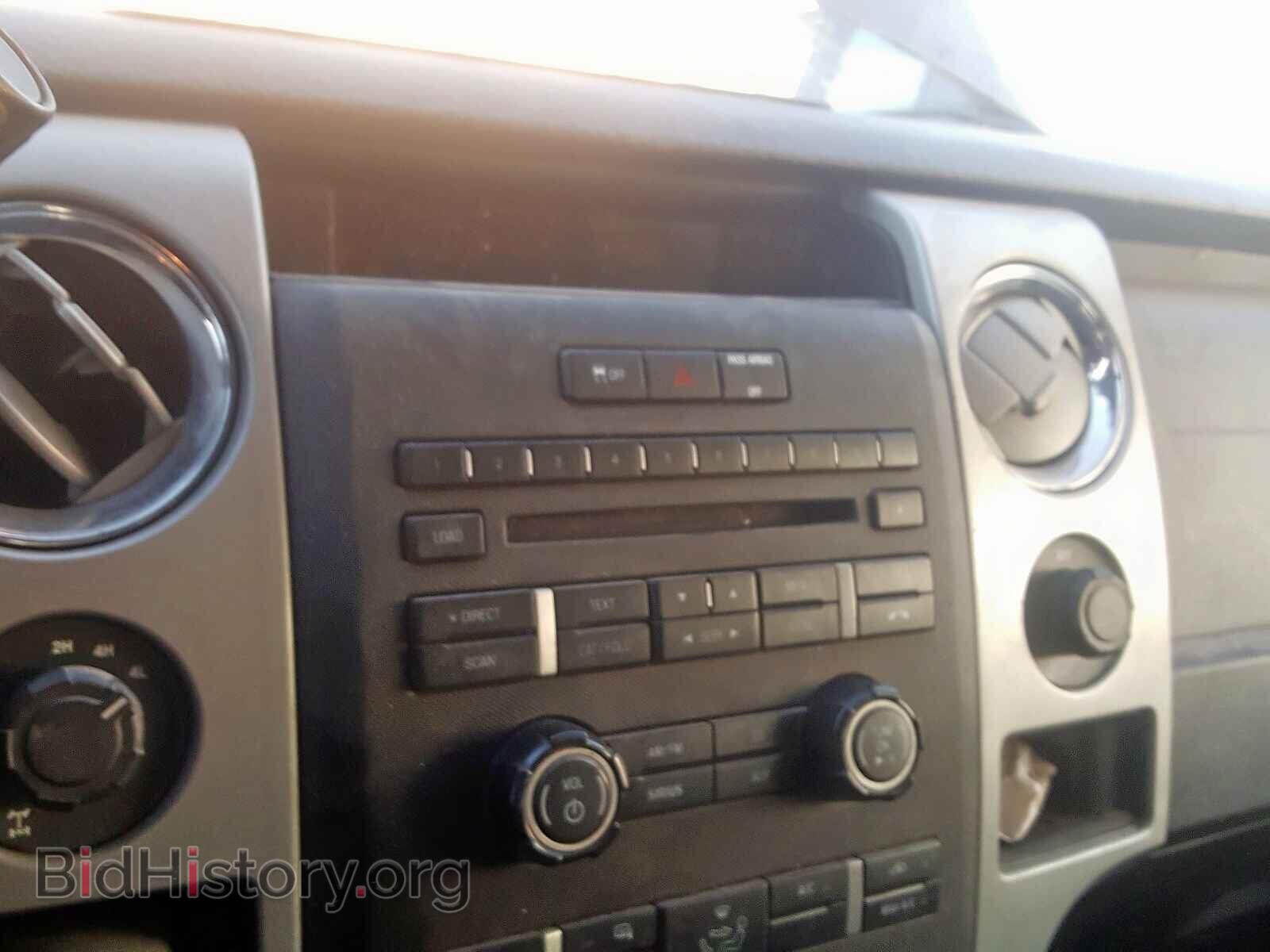 2012 FORD F150 - VIN: 1FTFX1EF4CFA31066 - Фото 9