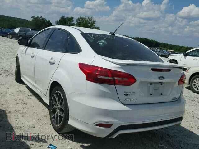 2015 FORD FOCUS - VIN: 1FADP3F21FL365405 - Фото 3