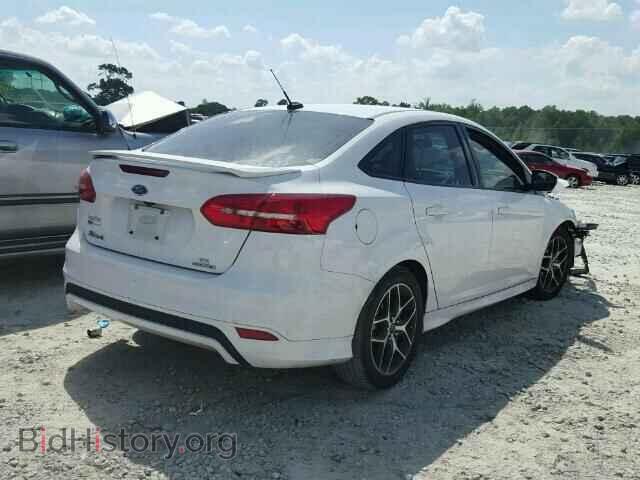 2015 FORD FOCUS - VIN: 1FADP3F21FL365405 - Фото 4