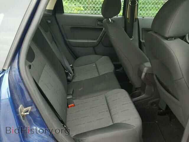 2008 FORD FOCUS - VIN: 1FAHP35N98W294212 - Photo 6