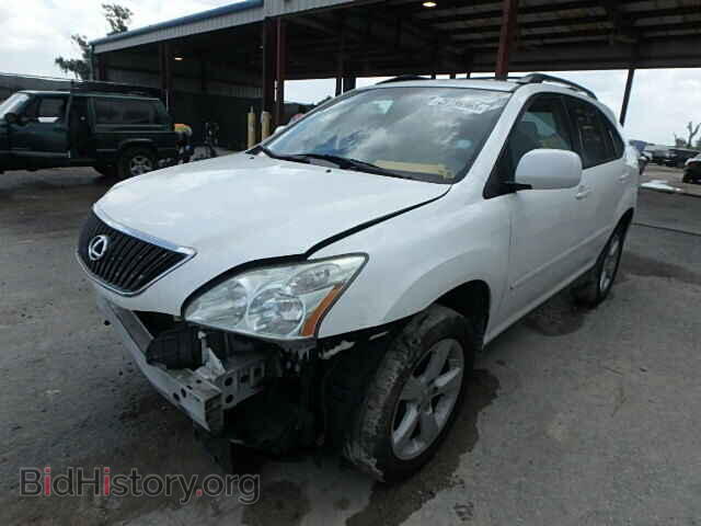 2005 LEXUS RX330 - VIN: 2T2GA31U25C033279 - Фото 2