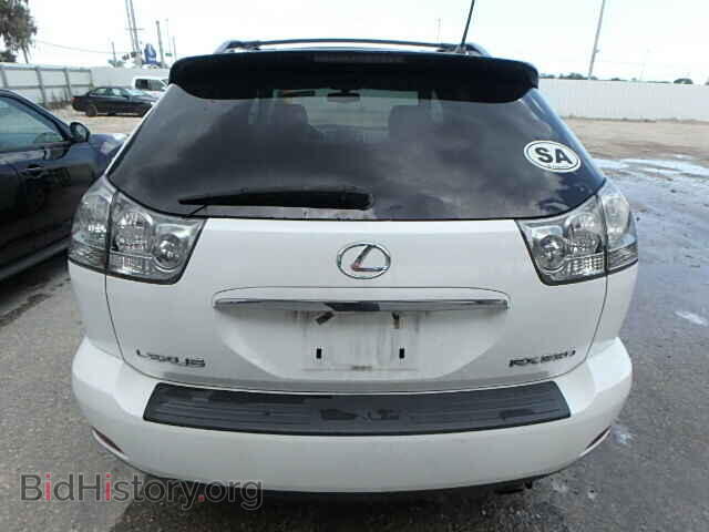 2005 LEXUS RX330 - VIN: 2T2GA31U25C033279 - Фото 9