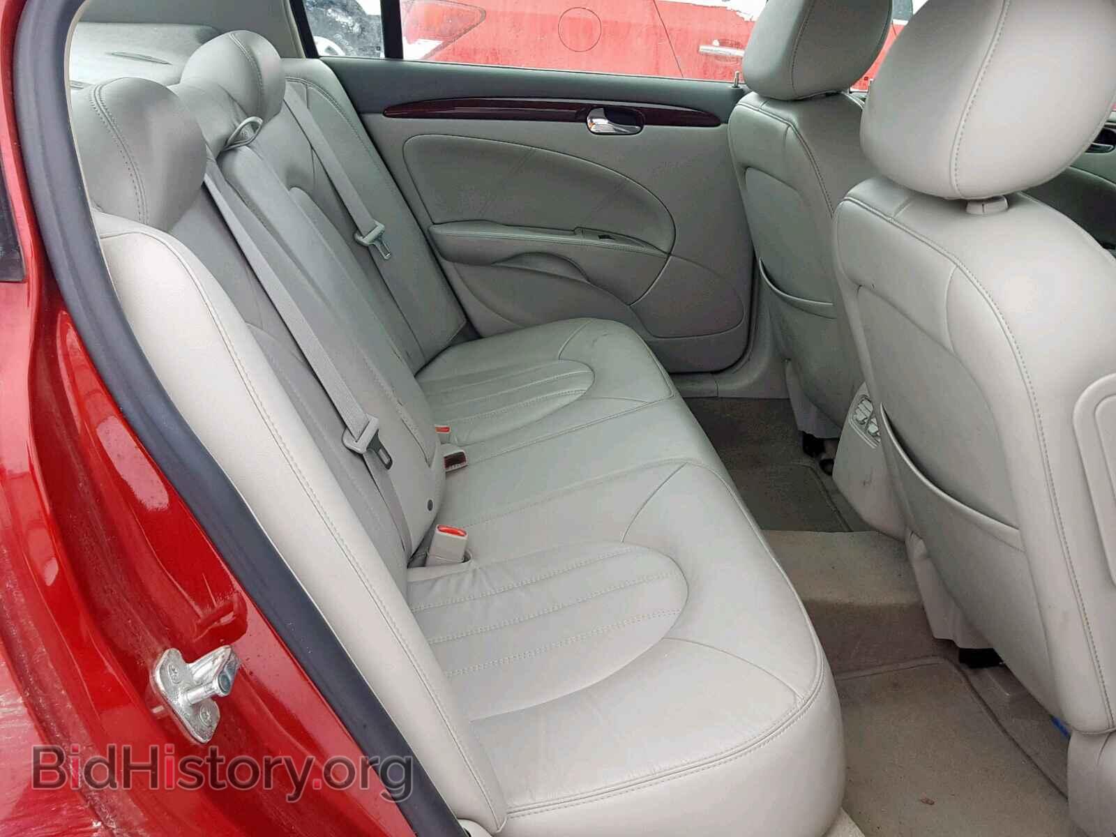 2011 BUICK LUCERNE - VIN: 1G4HC5EM2BU100286 - Фото 6