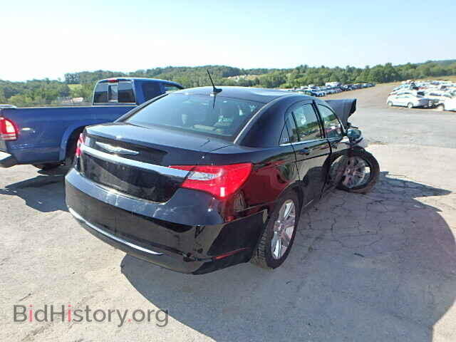 2011 CHRYSLER 200 - VIN: 1C3BC1FB8BN612374 - Фото 4