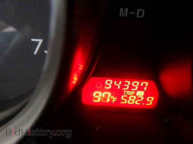 2010 MAZDA 6 - VIN: 1YVHZ8BH0A5M22018 - Фото 8