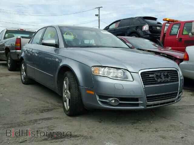 Photo WAUDF68E55A426722 - AUDI A4 2005