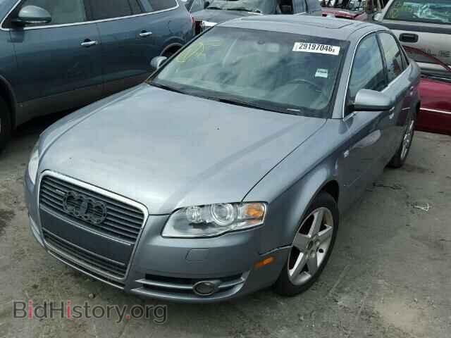 2005 AUDI A4 - VIN: WAUDF68E55A426722 - Photo 2