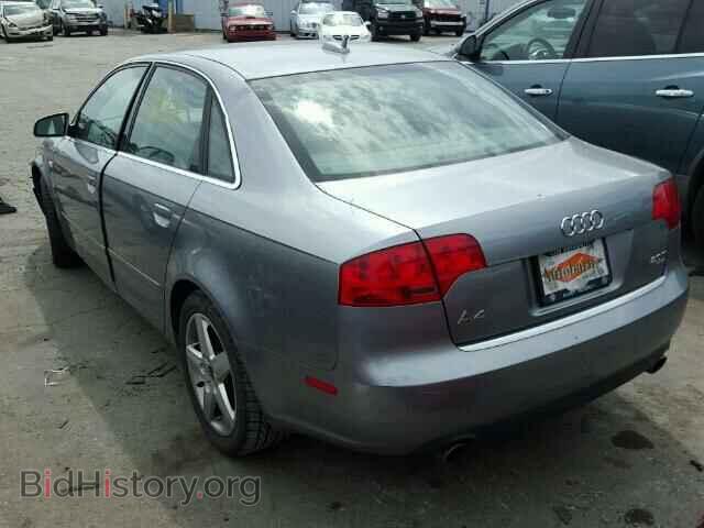2005 AUDI A4 - VIN: WAUDF68E55A426722 - Photo 3