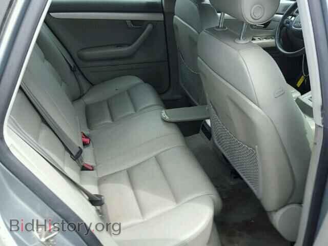 2005 AUDI A4 - VIN: WAUDF68E55A426722 - Photo 6