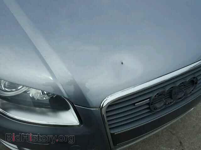 2005 AUDI A4 - VIN: WAUDF68E55A426722 - Photo 9
