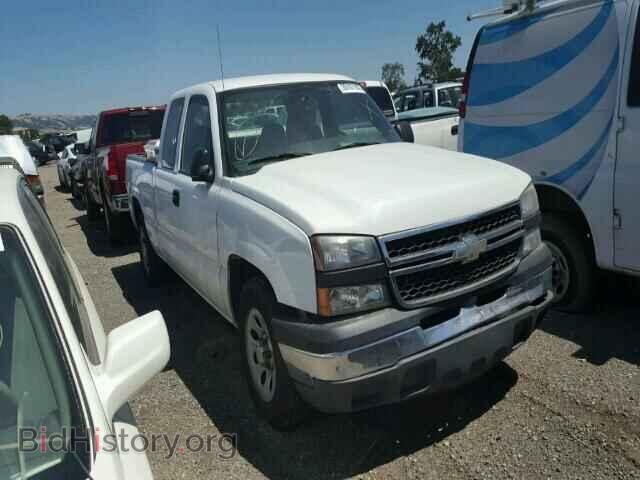 Photo 1GCEC19X67Z133905 - CHEVROLET SILVERADO 2007