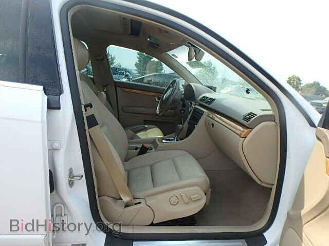 2007 AUDI A4 - VIN: WAUDF78E37A010497 - Фото 5