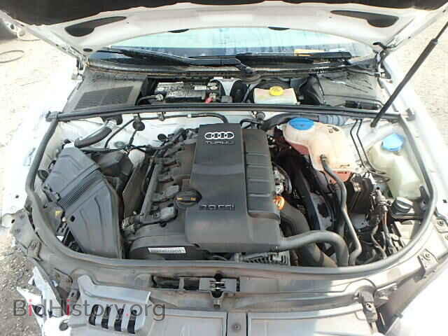2007 AUDI A4 - VIN: WAUDF78E37A010497 - Фото 7