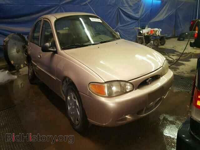 Фотография 1FAFP13P3XW175389 - FORD ESCORT 1999