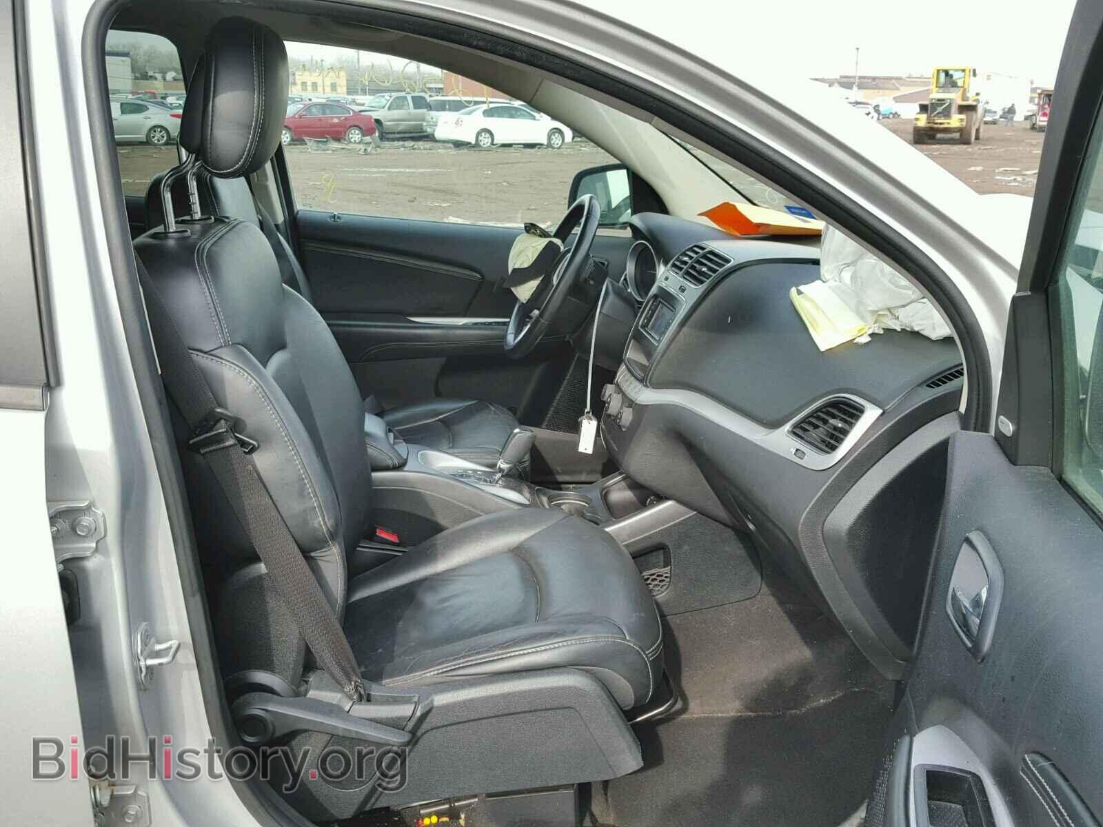 2012 DODGE JOURNEY R/ - VIN: 3C4PDDFG2CT160189 - Фото 5