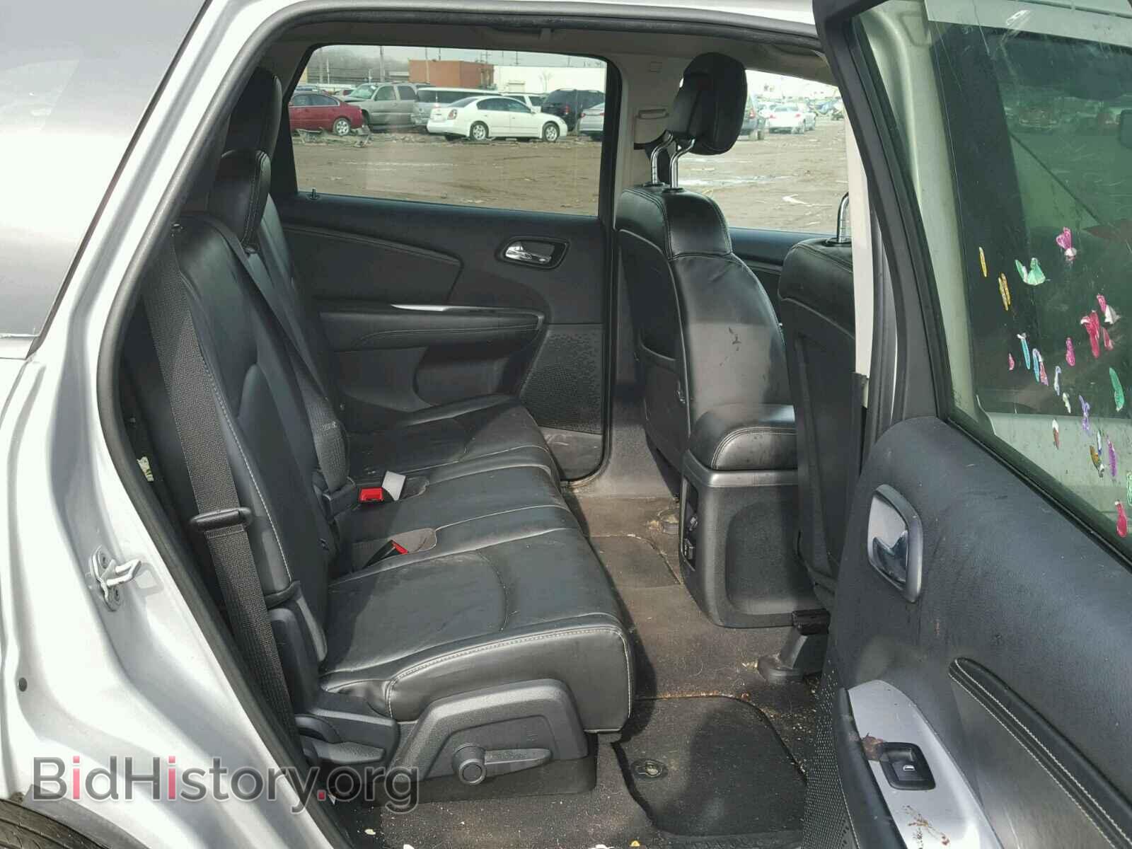 2012 DODGE JOURNEY R/ - VIN: 3C4PDDFG2CT160189 - Фото 6