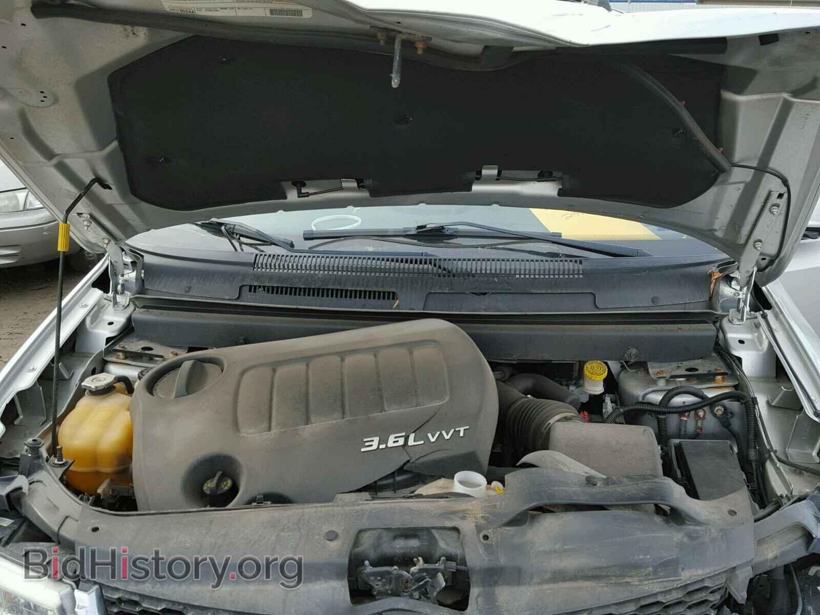 2012 DODGE JOURNEY R/ - VIN: 3C4PDDFG2CT160189 - Фото 7