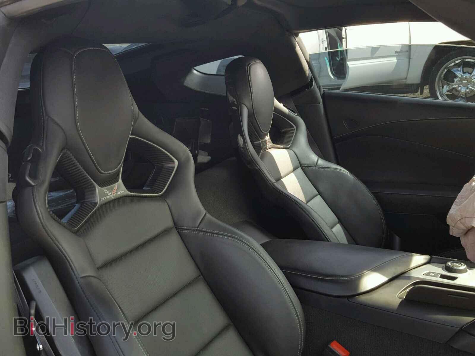 2015 CHEVROLET CORVETTE - VIN: 1G1YU2D67F5606501 - Фото 6