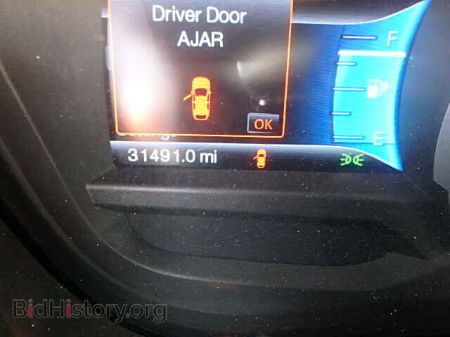 2014 FORD EXPLORER - VIN: 1FM5K7F87EGB35492 - Photo 8